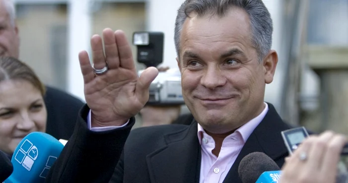 Milionarul Vlad Plahotniuc este prim-vicepreşedintele Parlamentului de la Chişinău