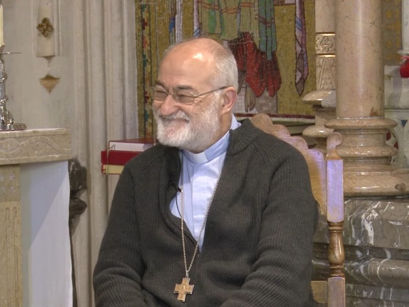 Un cardinal care nu vrea să fie papă glumește că „fuge în Sicilia” dacă e ales. „Nu am absolut nicio ambiţie”