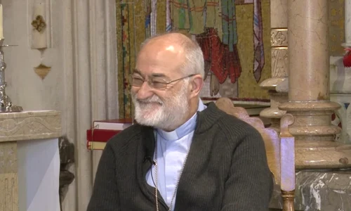 Cristóbal López Romero flickr romanuspontifex png