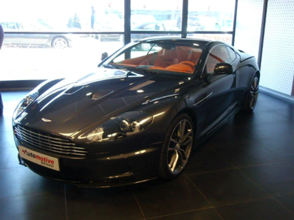 Aston Martin DBS Touchtronic Individual/ foto: mobile.ro 