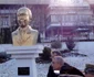 nicolae titulescu bust
