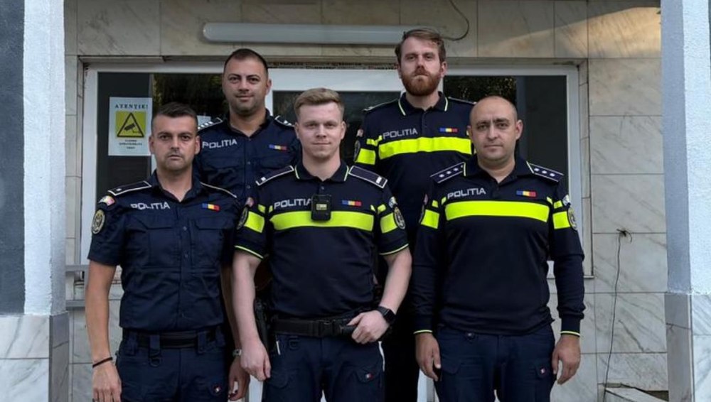 Femeie bătută și sechestrată în Vrancea. Polițiștii au salvat-o la timp