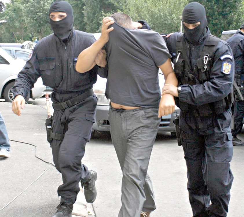 
    Dan Stroe a fost reţinut  de magistraţi (Foto: mediafax)  