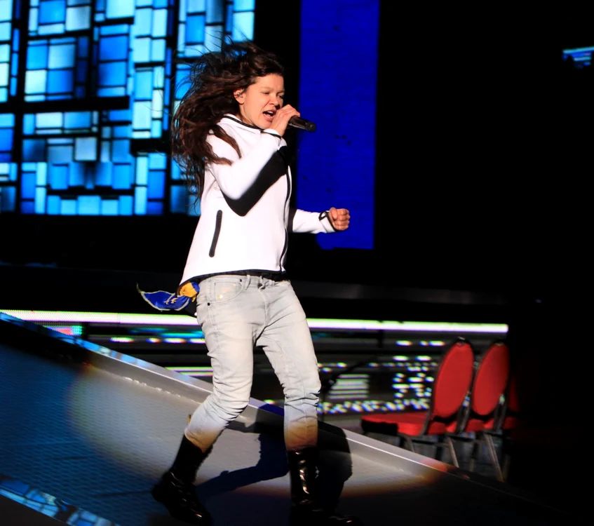 Ruslana va cânta în finala Eurovision 2015 și piesa ”Wild Dances”, care a ajutat-o să câștige competiția europeană în 2004