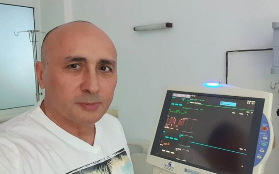 Marcel Pavel, gata de prima operație estetică, după ce le-a criticat pe femeile care abuzează de intervenții VIDEO