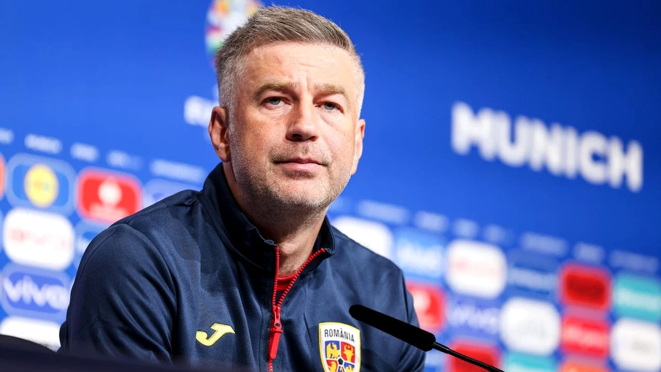 Edward Iordănescu a renunțat la treningul de selecționer.