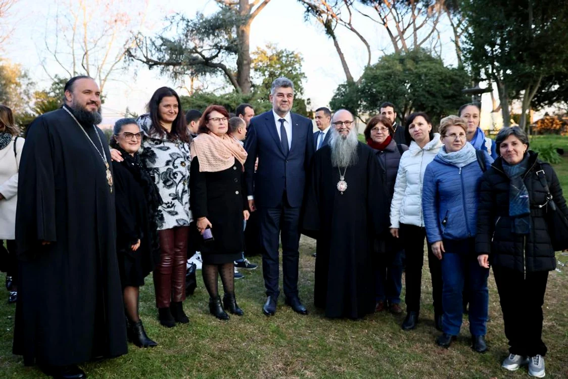 Președintele PSD, Marcel Ciolacu FOTO Arhivă M.Ciolacu
