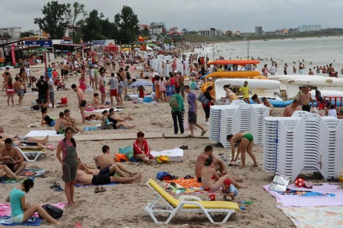 
    Meteorologii ANM au publicat o estimare a vremii pentru perioada 12 – 25 august, pe regiuniFOTO: Click!  