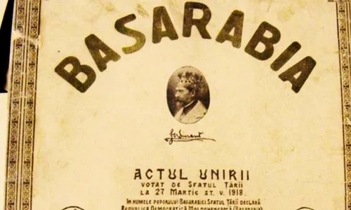 27 martie   Ziua Unirii Basarabiei cu România, sărbătorită pe ambele maluri ale Prutului jpeg