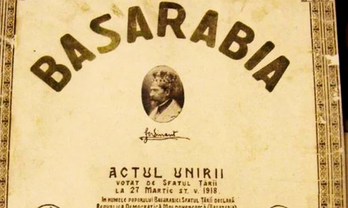 27 martie   Ziua Unirii Basarabiei cu România, sărbătorită pe ambele maluri ale Prutului jpeg