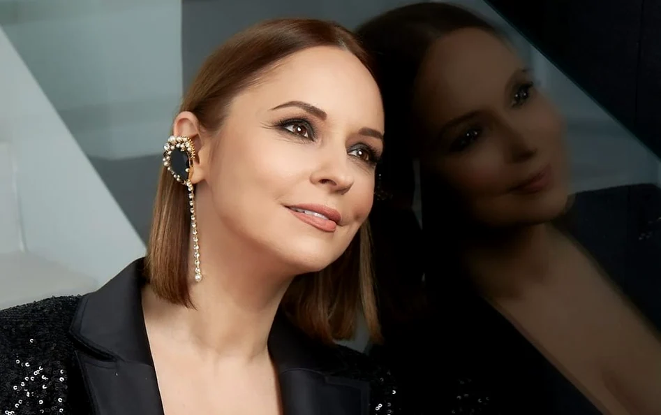 Andreea Marin și-a schimbat look-ul și arată spectaculos