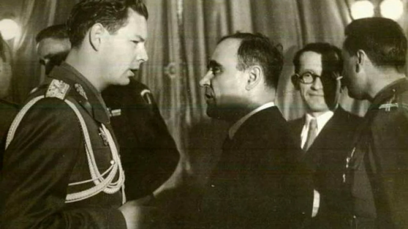 Regele Mihai, forțat să abdice în 1947