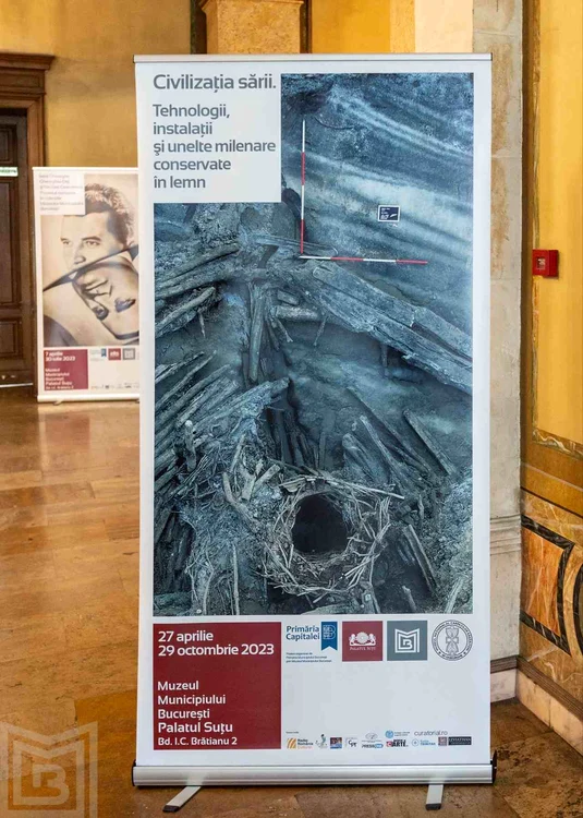 Foto: Cristian Oeffner Oprea / Muzeului Municipiului București