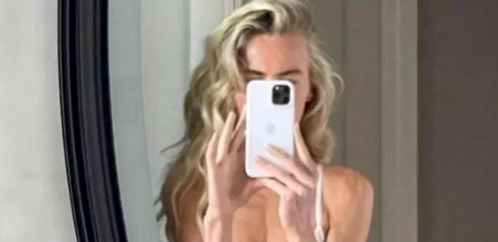 Annekee Molenaar și-a surprins comunitatea din online Foto/Instagram