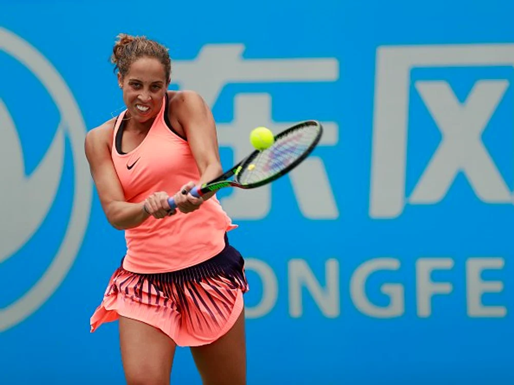 Madison Keys