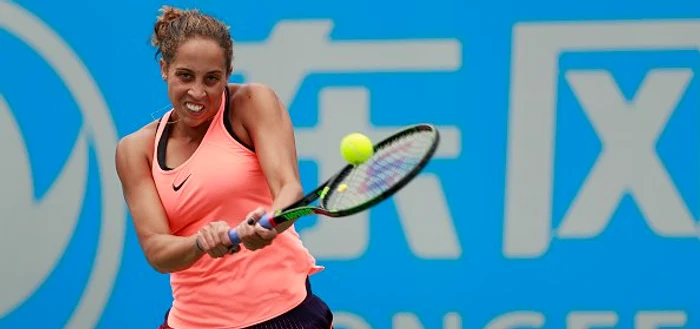 Madison Keys