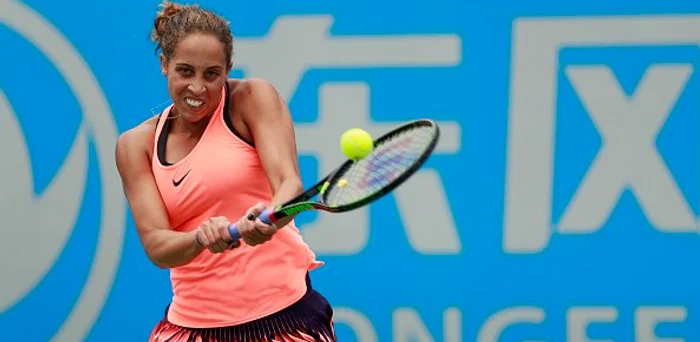 Madison Keys