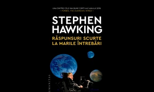 Carte nouă la Humanitas: „Răspunsuri scurte la marile întrebări” de Stephen Hawking jpeg