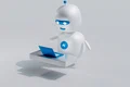 Robot inteligență artificială FOTO Unsplas Mohamed Nohassi jpg