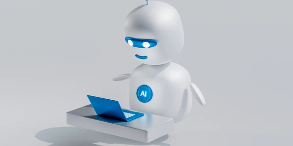 Robot inteligență artificială FOTO Unsplas Mohamed Nohassi jpg