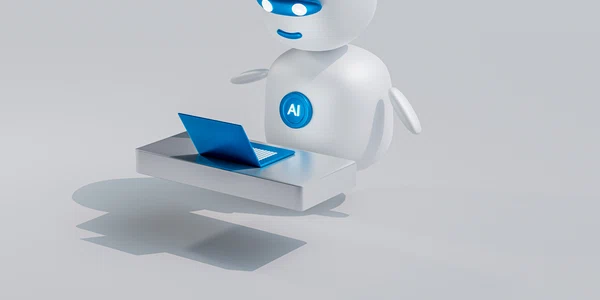 Robot inteligență artificială FOTO Unsplas Mohamed Nohassi jpg