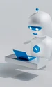 Robot inteligență artificială FOTO Unsplas Mohamed Nohassi jpg