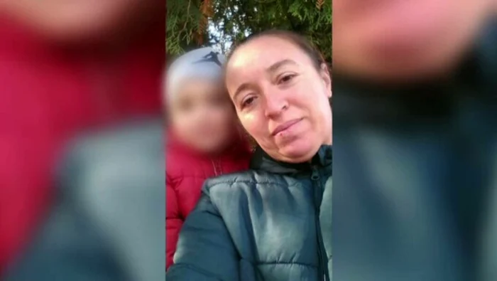 Cristina, tânara ucisă  FOTO stiriest.ro