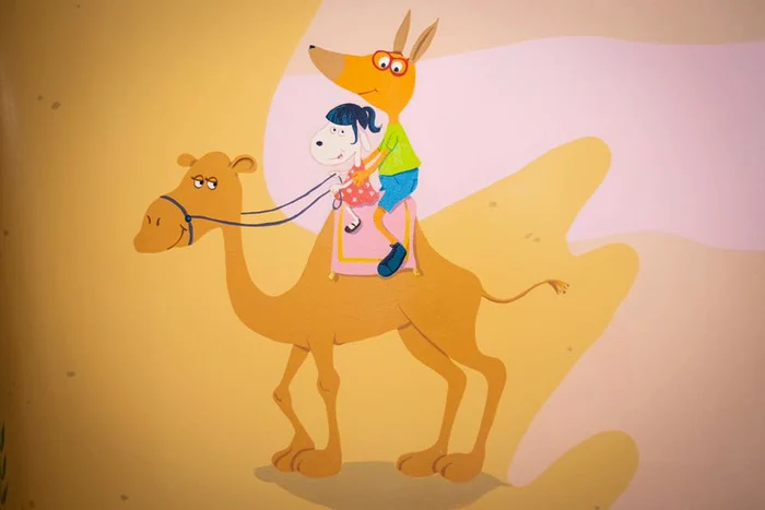 Aşa arată pereţii Spitalului Gomoiu