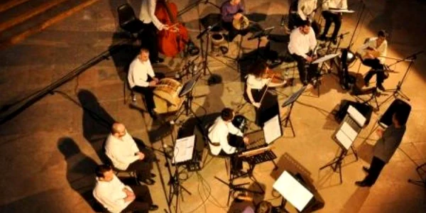 Formaţia vocal-instrumentală de muzică veche „Anton Pann“ Bucureşti