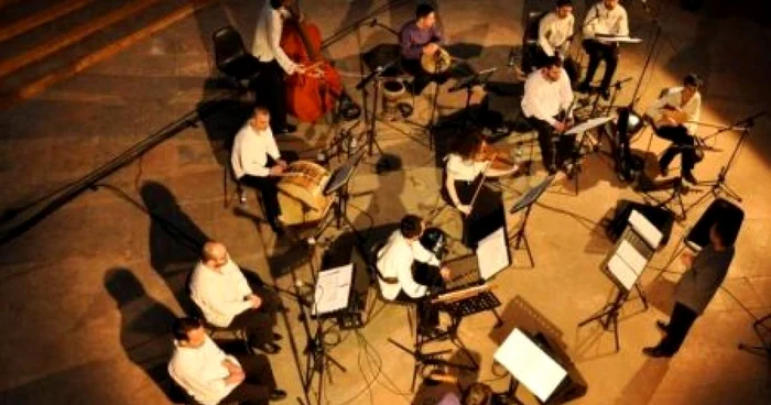 Formaţia vocal-instrumentală de muzică veche „Anton Pann“ Bucureşti