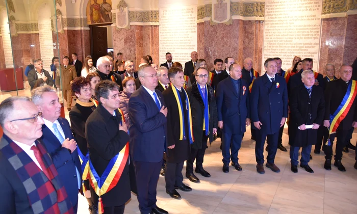 O nouă expoziție permanentă în Sala Unirii din Alba Iulia  (foto: Muzeul Național al Unirii Alba Iulia)