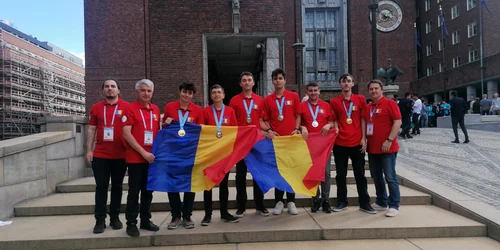 lotul romaniei la oslo   la IMO 2022   foto fabook SSMR jpg