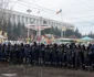 protest la chisinau