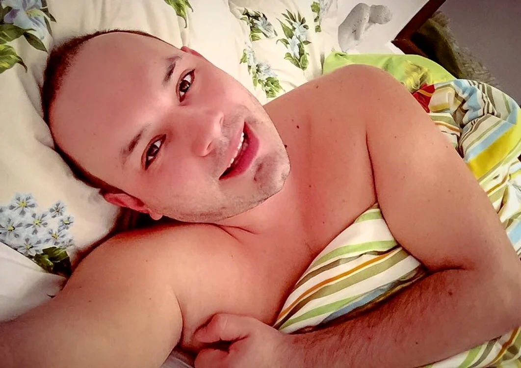Raoul şi-a făcut un selfie de zile mari...