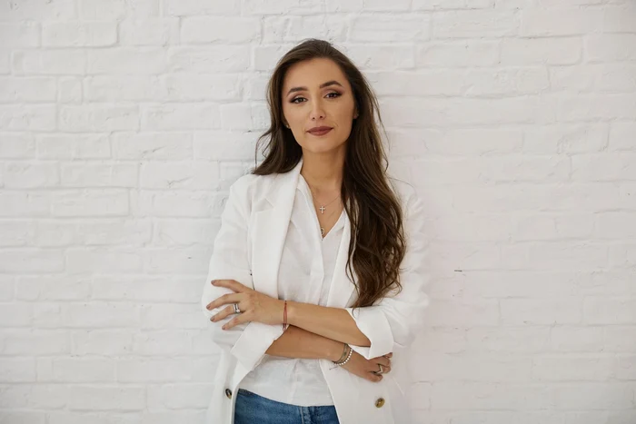 Diana Bălan, consultant în educație și specialist în baby sleep 