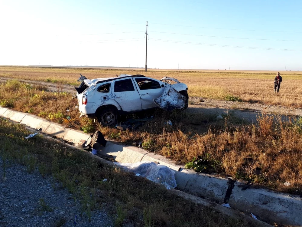 accident caracal