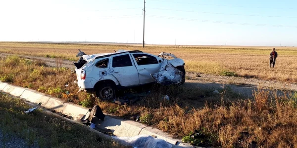 accident caracal
