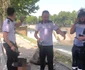 Sofer baut si drogat in Bucuresti (2) jpeg