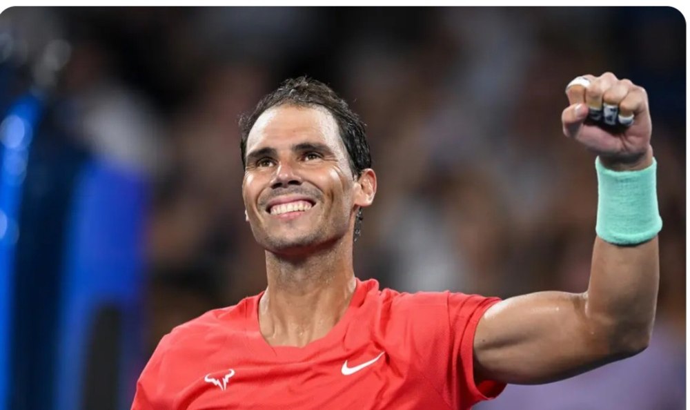 Rafael Nadal, salt enorm în ierarhia ATP după cel mai bun rezultat de la revenirea după accidentare