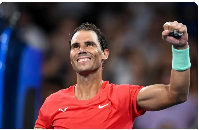 Rafael Nadal. FOTO: Arhiva Adevărul