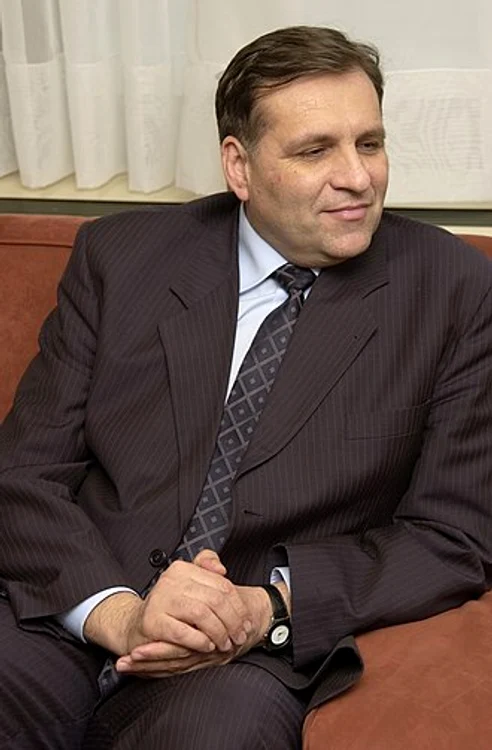 Boris Trajkovski (2002) FOTO Wikipedia