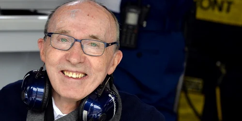 Frank Williams FOTO EPA-EFE