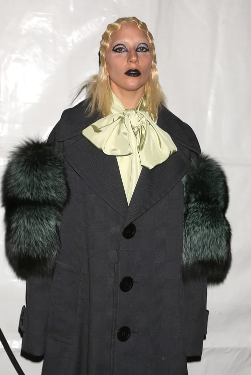 Marc Jacobs show, Fall Winter 2016, New York Fashion Week, America   18 Feb 2016 jpeg