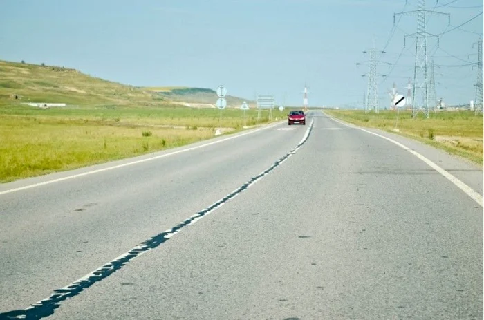 Şoseaua de centură a municipiului Iaşi FOTO ziaruldeiasi.ro