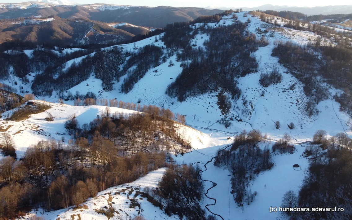 Poiana Omului Ianuarie 2024  Foto Daniel Guță  ADEVĂRUL (63) JPG