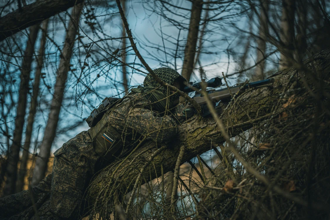 Trupele de elită ale rușilor sunt implicate direct în Ucraina. FOTO: Unsplash