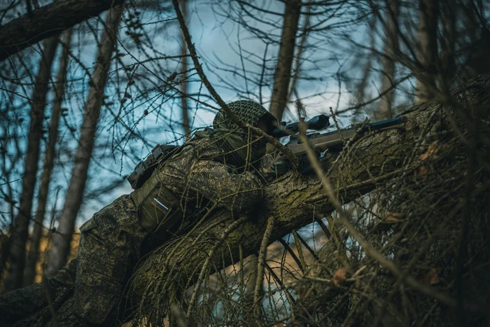 Trupele de elită ale rușilor sunt implicate direct în Ucraina. FOTO: Unsplash