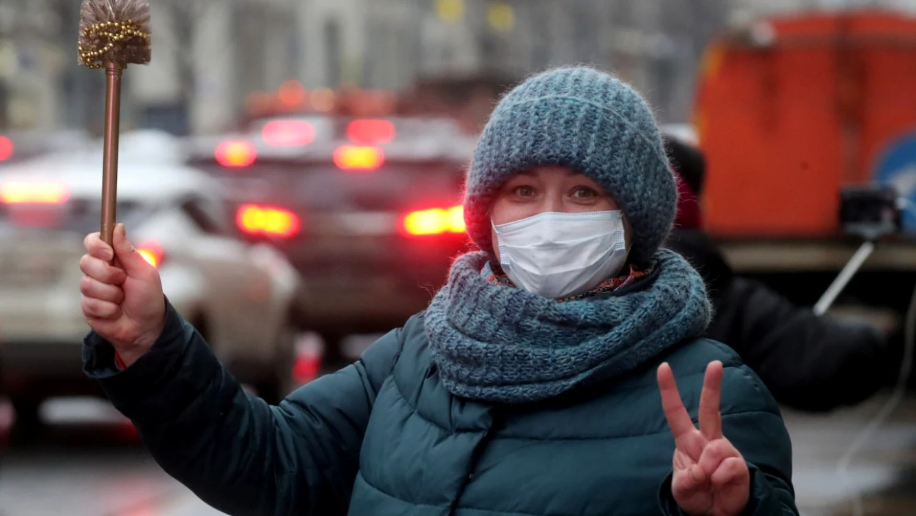 proteste rusia