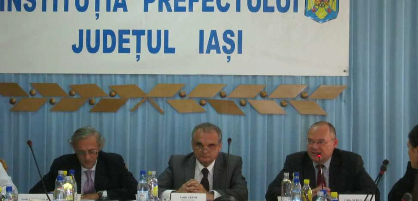 Şefii Sănătăţii au dezbătut la Iaşi situaţia bolnavilor psihic