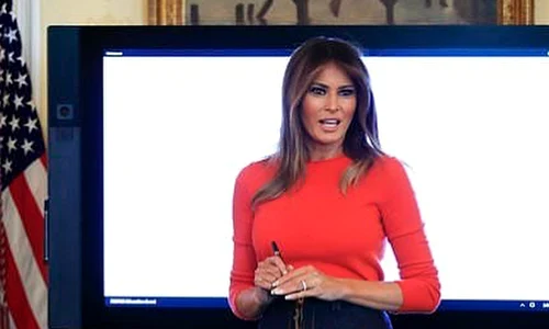 melania trump7 png